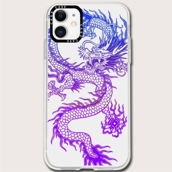 Chinese dragon iPhone 11 case - Picture 1 of 4